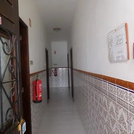 Luar Casa de hóspedes *