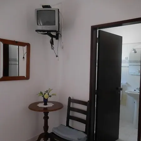 Luar Casa de hóspedes