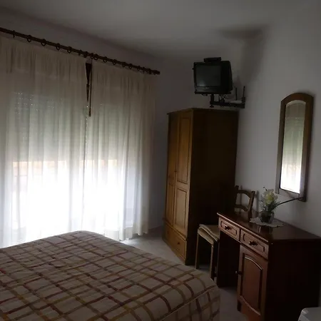 Luar Casa de hóspedes