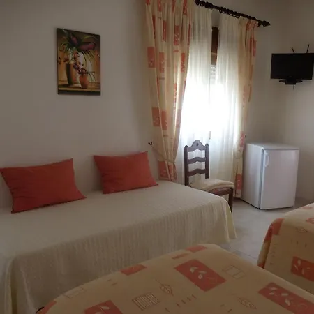 Casa de hóspedes Luar