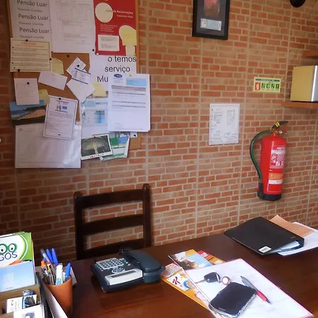 בית הארחה Luar