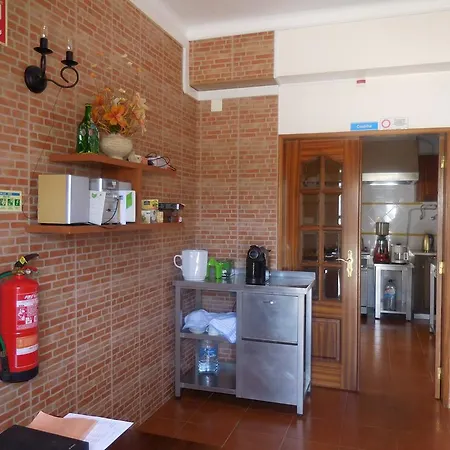 Luar Casa de hóspedes *