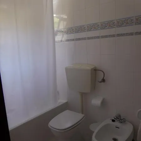 Luar Casa de hóspedes *